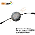 قاد DMX512 30mm بكسل نقطة الضوء نقطة